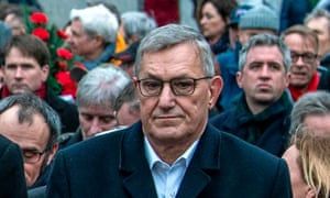 Bernd Riexinger, co-leader of Die Linke.