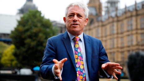 Parliament to resume after supreme court ruling, says Bercow – video