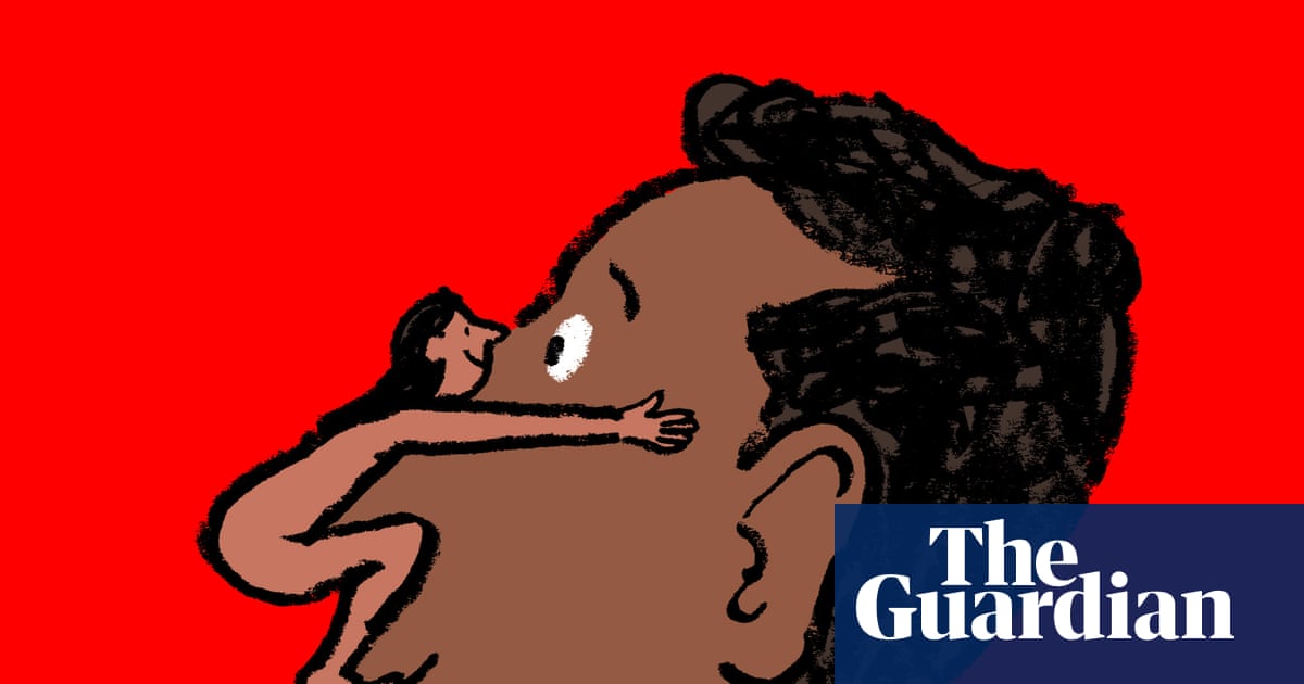 This is how we do it: ‘Even after 16 years I only have to look at him and I’m ready to go’