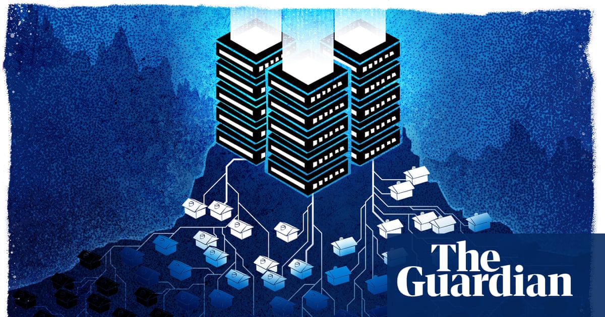 Datacentres demand huge amounts of electricity. Could they derail Australia's net zero ambitions?