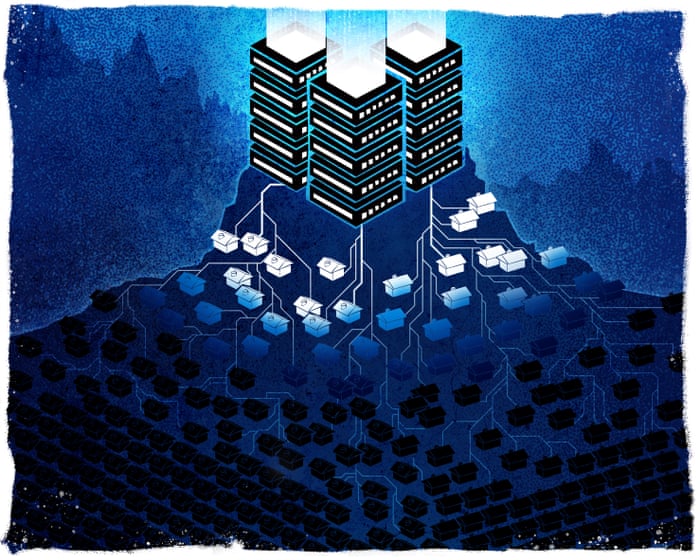 Datacentres demand huge amounts of electricity. Could they derail Australia’s net zero ambitions?