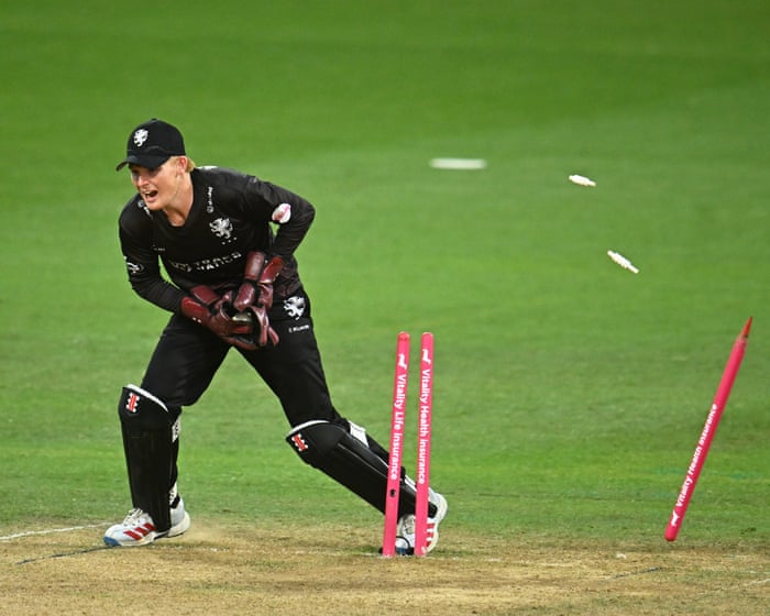 Excited for the big knockout matches? Yes, it is the T20 Blast quarter-finals