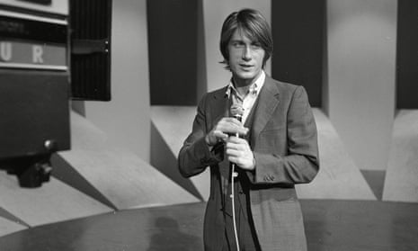 When he stepped into the recording booth, a star was born … Jacques Dutronc.