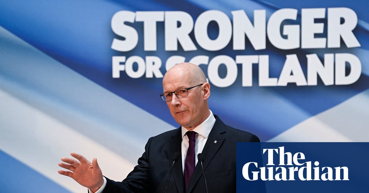 John Swinney says he will raise Gaza's unimaginable suffering' with Trump