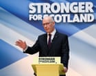 John Swinney says he will raise Gaza’s ‘unimaginable suffering’ with Trump