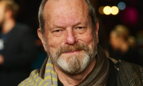 Terry Gilliam’s comments were described as ‘idiotic and dangerous’.