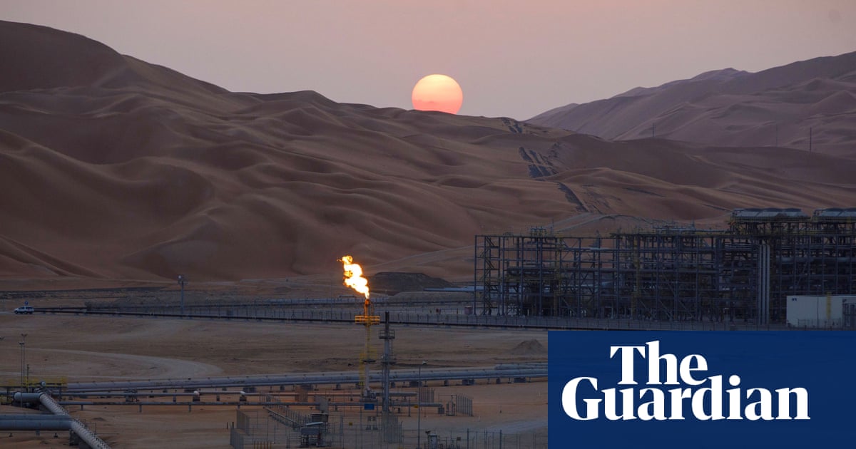 Saudi Aramco profits jump despite conflict in Middle East Saudi Aramco profits jump despite conflict in Middle East