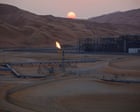 Saudi Aramco profits jump despite conflict in Middle East