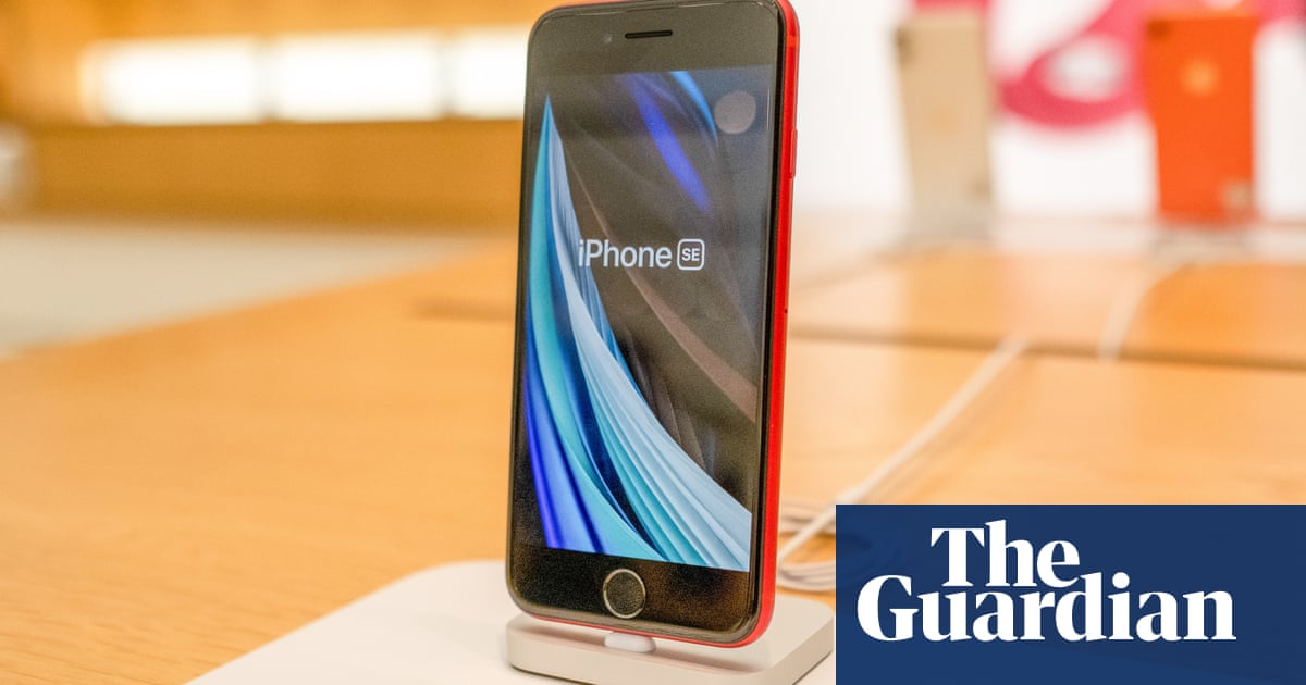 First Iphone Jailbreak In Four Years Released United Kingdom News Media