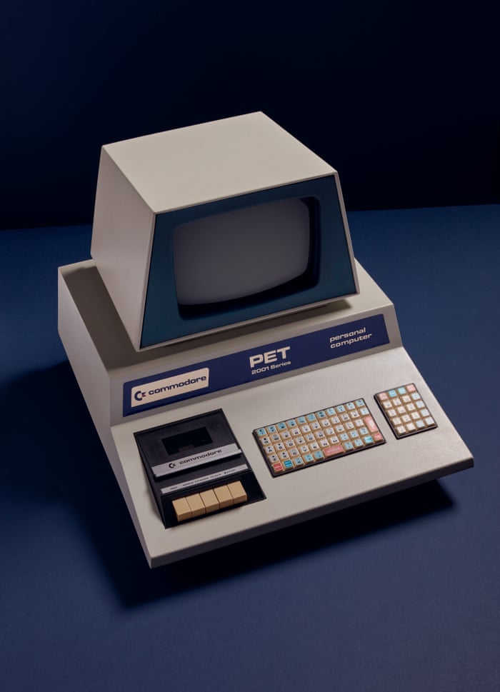 First Computer Exist First Personal Computer