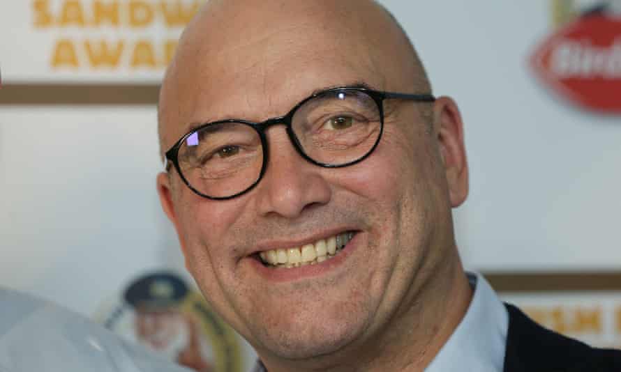 El presentador de Masterchef, Greg Wallace, agradeció el etiquetado del menú y dijo que permitiría a las personas tomar decisiones más informadas.