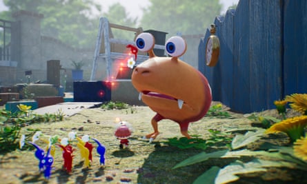Pikmin 4