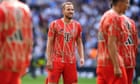 Harry Kane gets belated send-off from Spurs fans excited by trio of new arrivals