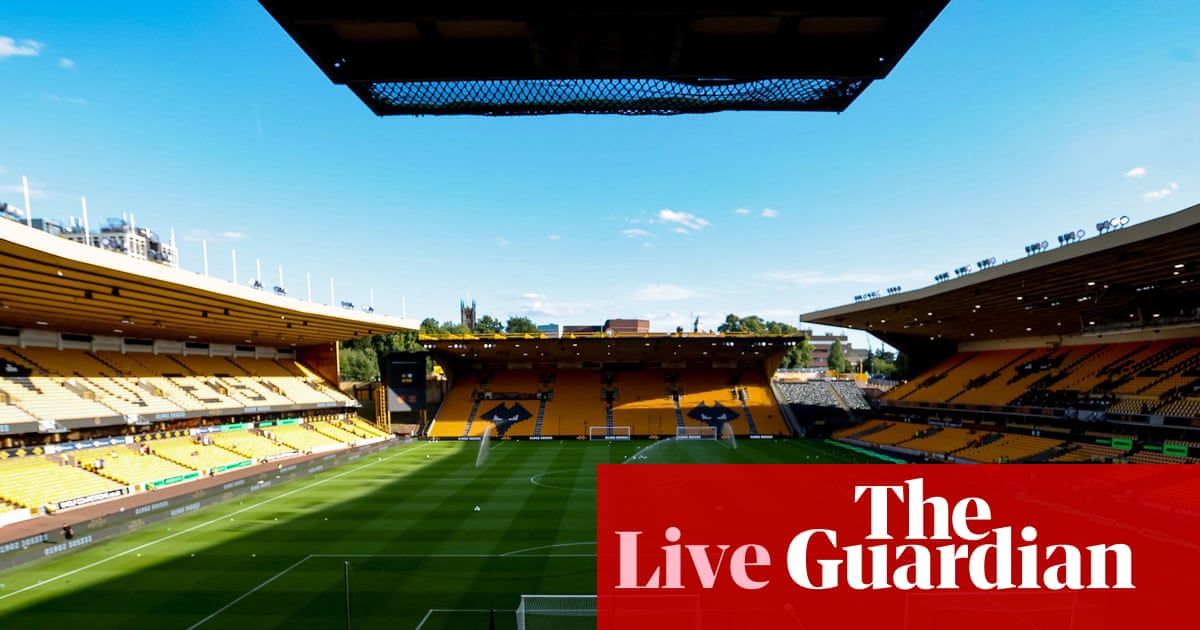 Wolves v Blackburn: Έναρξη Πρωταθλήματος – live