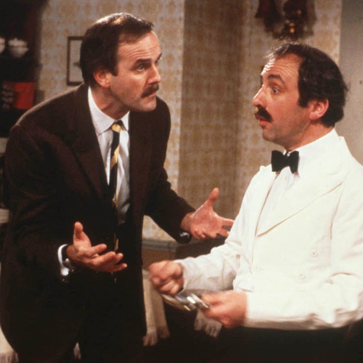 Fawlty Towers: John Cleese to reboot series with daughter | TV comedy | The  Guardian