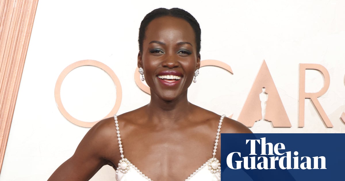 Lupita Nyong’o responds to rightwing criticism of The Odyssey: ‘Our cast is representative of the world’