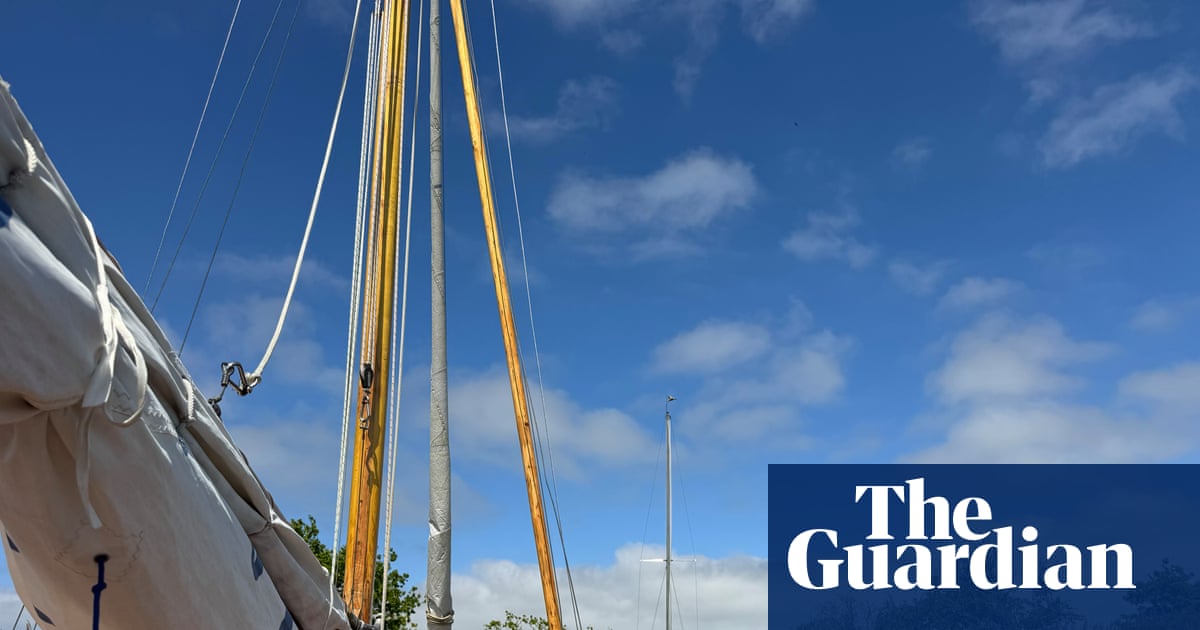Women at the helm: an all-female sailing weekend on the Norfolk Broads | Norfolk holidays Women at the helm: an all-female sailing weekend on the Norfolk Broads | Norfolk holidays