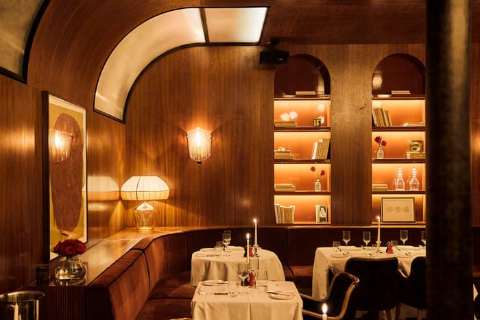 It's not London where indies can let their imaginations fly' – Grace Dent's restaurants of the year | Food | The Guardian