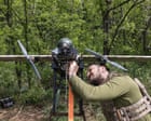 Ukraine war briefing: more than 500 drones strike at Russia, killing 3; US allows Russian oil sanctions waiver to lapse Large Ukrainian attack comes after Zelenskyy on Friday vowed retaliation for earlier Russian strikes. What we know on day 1,544More than 500 Ukrainian drones attacked Russia overnight, killing three people around Moscow, authorities said on Sunday. Air defences shot down 556 drones in more than a dozen regions, including Moscow, Russias defence ministry said. The attack came after Ukrainian President Volodymyr Zelenskyy vowed on Friday to launch more retaliatory strikes because of an earlier Russian attack on Kyiv that killed 24 people. Moscow and Kyiv have traded attacks following a prisoner swap and the expiration of a three-day truce on Tuesday.The Trump administration on Saturday allowed a sanctions waiver to lapse that had previously allowed countries including India to buy Russian seaborne oil after a month-long extension aimed at easing oil supply shortages and high prices due to Irans closure of the strait of Hormuz. The US Treasury secretary, Scott Bessent, had previously said he would not renew the general licence allowing the purchase of Russian oil stored on tankers. As of early afternoon Washington time on Saturday, no renewal notice had been posted on the Treasury website.Two top Democratic US senators, Jeanne Shaheen and Elizabeth Warren, on Friday urged the Trump administration against renewing the waiver because it was providing revenue to Russia to aid its war in Ukraine, but said there was no evidence it was bringing down fuel costs for American consumers.An unexploded projectile was discovered on a property in south-eastern Romania near the EU and Nato members border with Ukraine on Saturday, its defence ministry said. Romania shares a 650-km (400-mile) land border with Ukraine. Russian drones attacking Ukraines ports on the Danube river have repeatedly breached Romanian airspace and fragments have sometimes fallen on its territory as Ukrainian forces shoot them down. An unguided reactive projectile was found in the yard of an uninhabited house in the village of Pardina in Romanias Tulcea county, the ministry said without indicating its suspected origin.Last month, an explosive drone landed in a back yard in the city of Galati, marking the first time since the start of the Ukraine war that such an incident had damaged property in Romania.The leaders of Natos 14 eastern flank nations this week said Russias repeated violations of their airspace underlined the urgent need to consolidate the alliances air defences against missiles and drones. Several Russian and Ukrainian drones have crashed in Latvia since Russia invaded Ukraine, stirring public disquiet in the small former Soviet republic that is now a member of Nato and the EU.Latvian President Edgars Rinkevics on Saturday proposed opposition lawmaker Andris Kulbergs as the next prime minister after Evika Silina resigned. Silina stepped down triggering the collapse of her coalition after she dismissed defence minister Andris Spruds because Ukrainian drones strayed into Latvia and exploded at an oil facility. The Latvian army said it failed to detect the drones as they crossed from Russia. Silina blamed Spruds for not developing anti-drone systems quickly enough. In response, Spruds Progressives party withdrew support from Silinas government on Wednesday, leaving her without a parliamentary majority and exposed to a no-confidence vote. Continue reading...