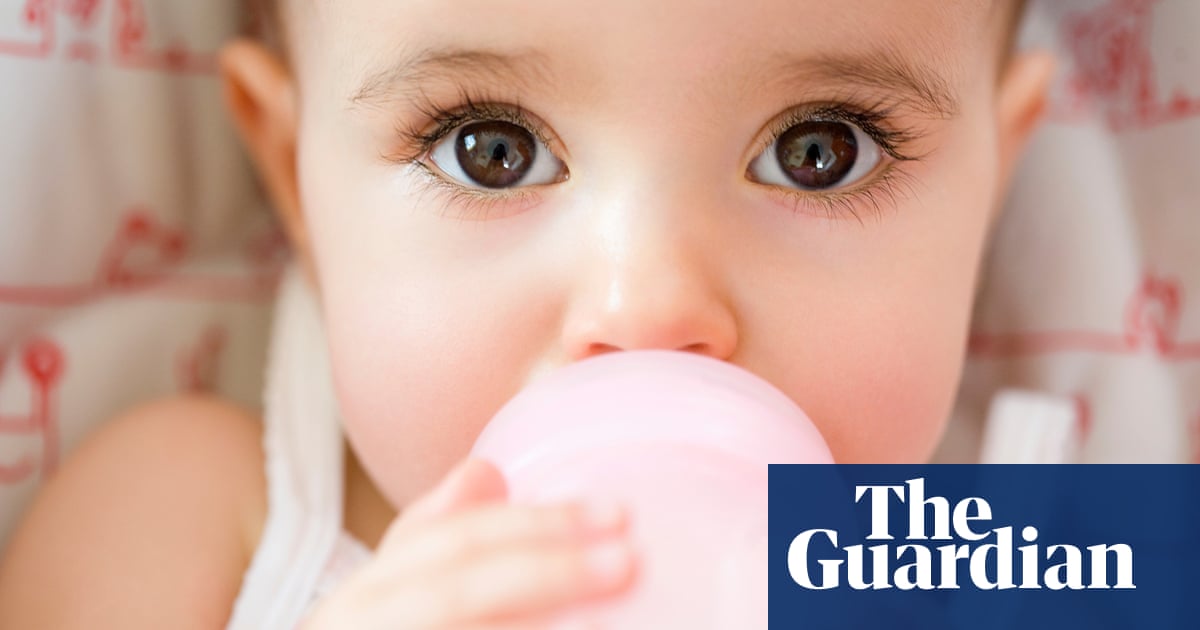 UK infant formula at 'historically high' prices, says watchdog