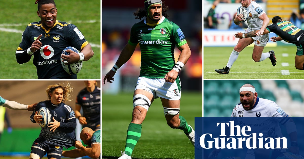 The Breakdown | Premiership team of the season: Blair Cowan leads standout selections