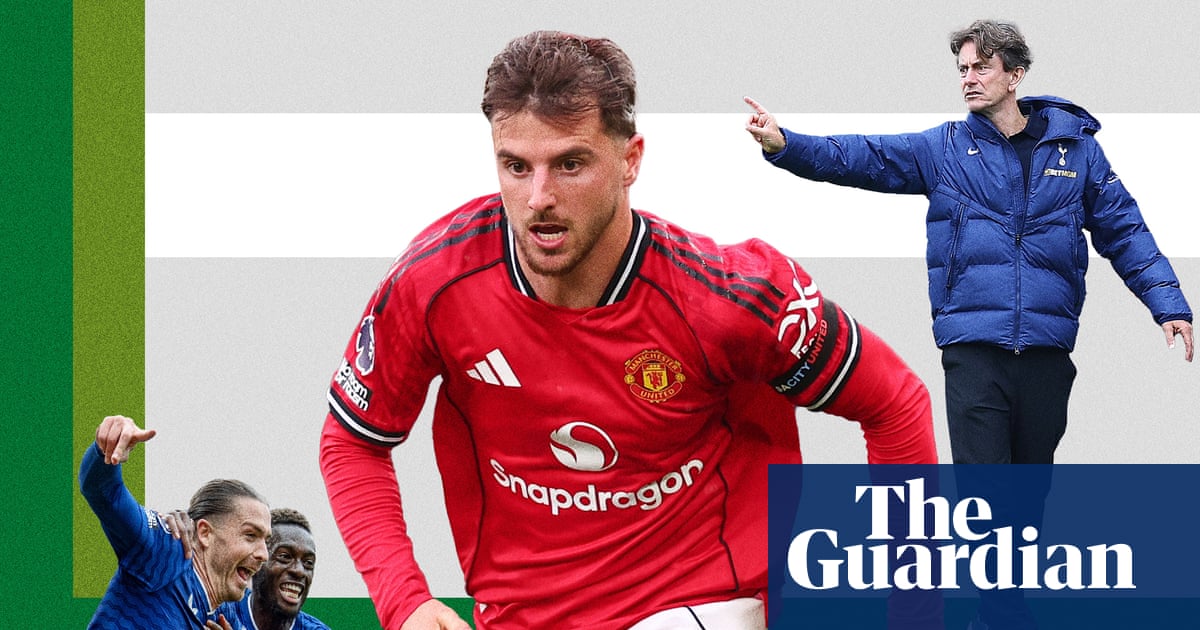 Premier League: 10 talking points from the weekend's action