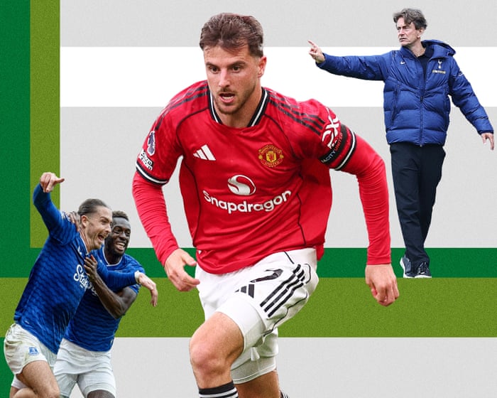 Premier League: 10 talking points from the weekend’s action