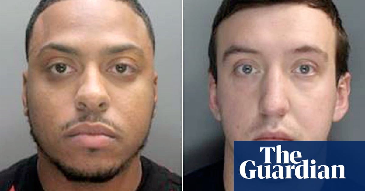 Ex-Royal Marines jailed after child accidentally given cocaine as gift