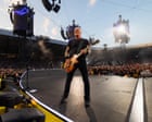 Metallica review – metal legends break out the pyrotechnics … and a Proclaimers cover