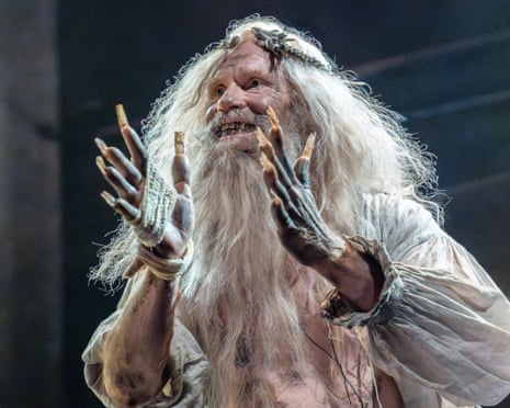 Game of Thrones: The Mad King — насичена діями сага про сухий лід і вогонь