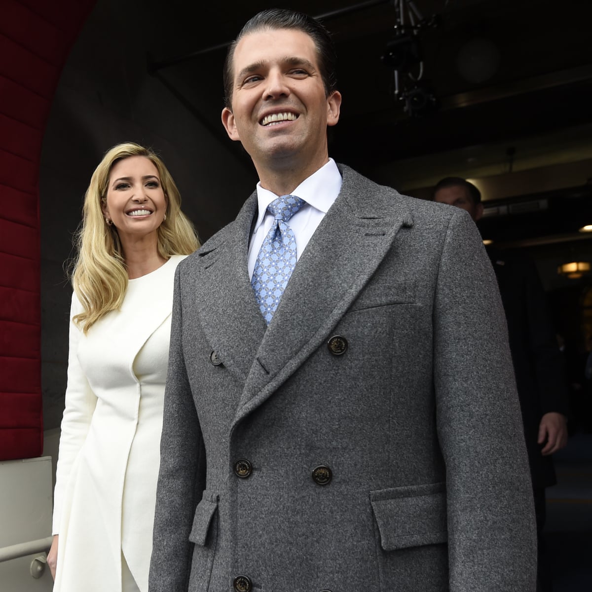 Trump Jr And Ivanka Trump Knew They Were Lying Over Ploy To Sell Condos Book Claims Ivanka Trump The Guardian