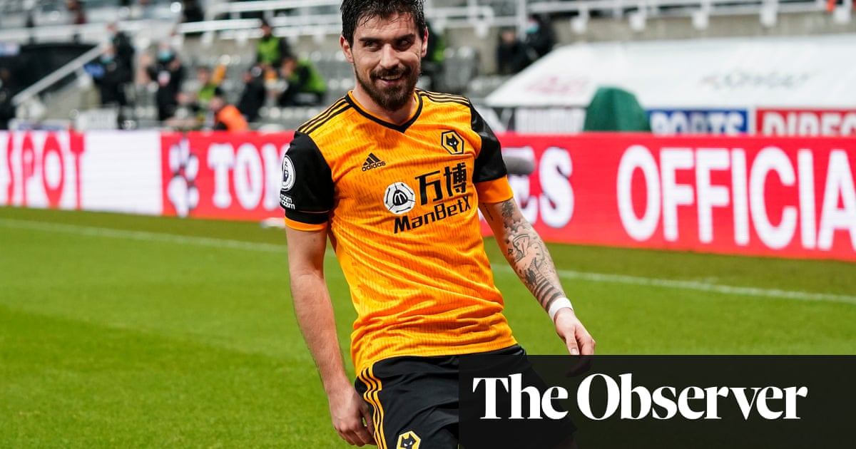 Rúben Neves earns Wolves draw and leaves Newcastle to rue costly errors