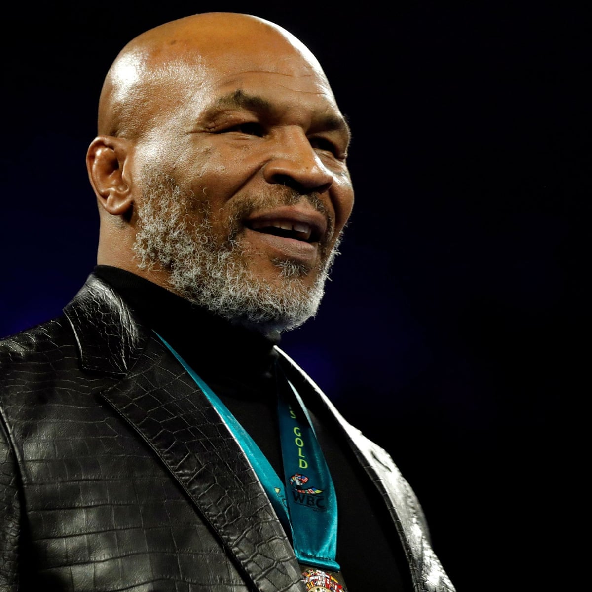 I'm a lighter me': Can Mike Tyson and psychedelics help boxers ...