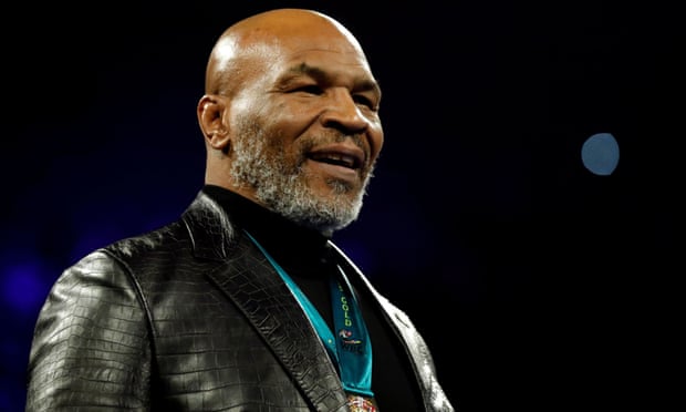 Mike Tyson: ‘I believe if I’d been introduced to the benefit of psychedelics early in my professional career, I would have been a lot more stable’