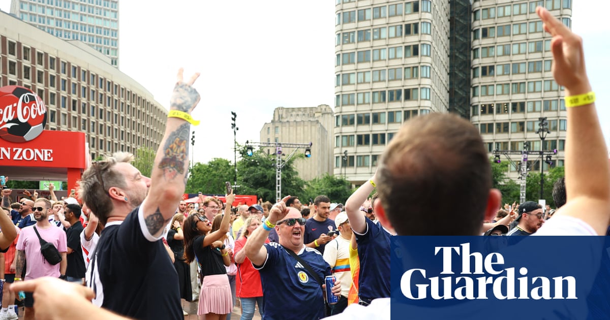 It’s kicking off over the best football songs | Letters