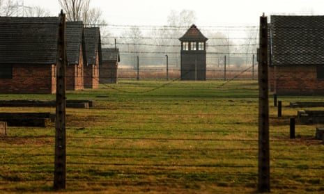 Auschwitz-Birkenau concentration camp, Poland.