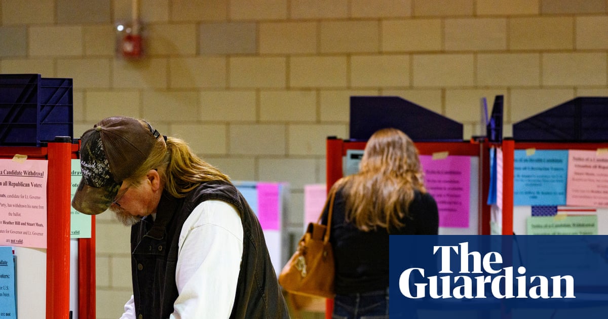 Trump's baseless California fraud claims fuel wider voting rights battles