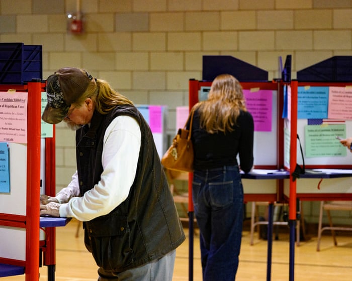 FBI raid at office of Ohio voting rights group raises concerns of crack downs before midterm elections