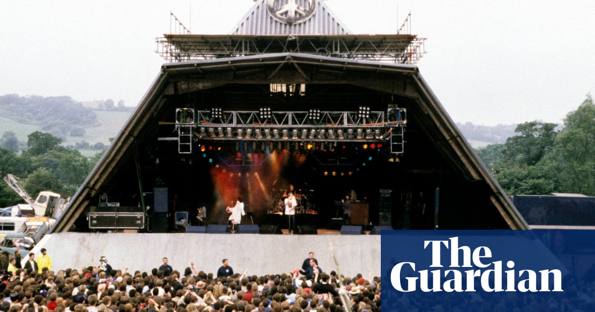We thought hippies would throw mud at us': Billy Bragg, Kate Nash and other stars on their Glastonbury debuts