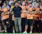 Mikel Arteta ‘begging’ Premier League to expand 20-man matchday squads