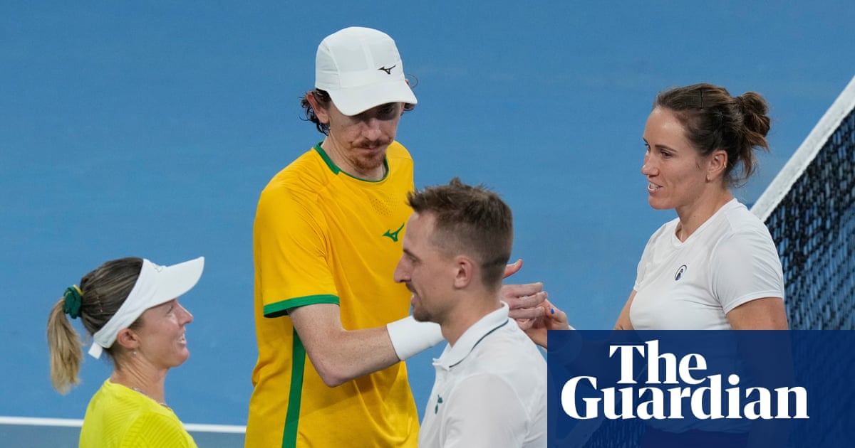 Australia crash out of United Cup tennis after quarter-final loss against Poland