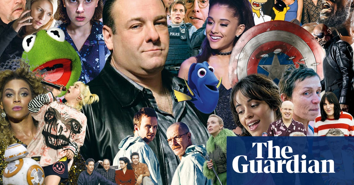 Overloaded: is there simply too much culture? | Television & radio | The Guardian