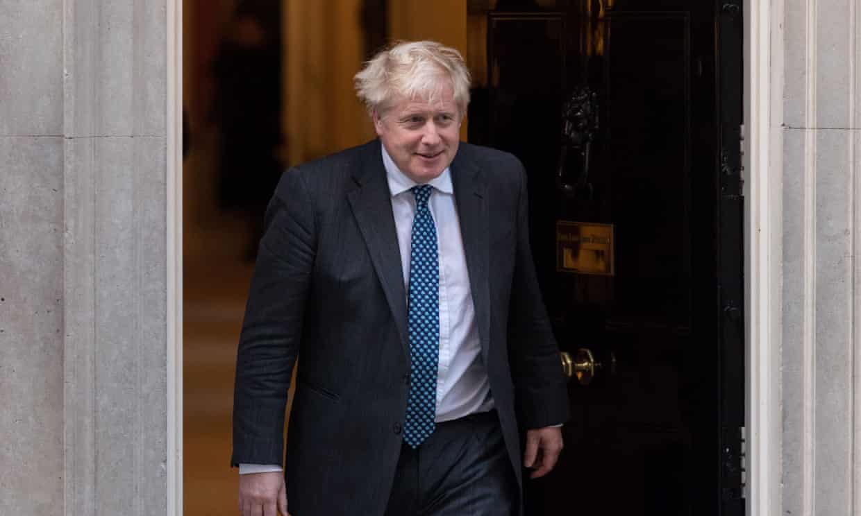 Boris Johnson Prioritized Animal Evacuation from Afghanistan, Claims Whistleblower