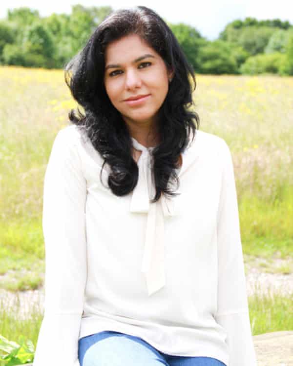 Sharmeen Ziauddin