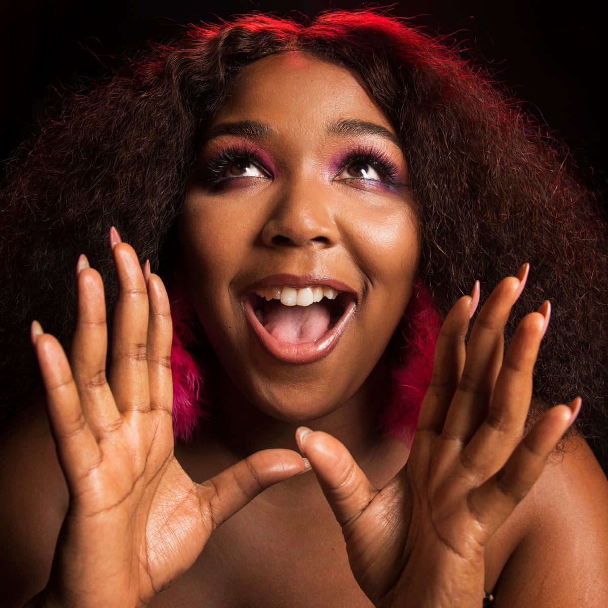Body Positive Rapper Lizzo My Job Is To Emote And