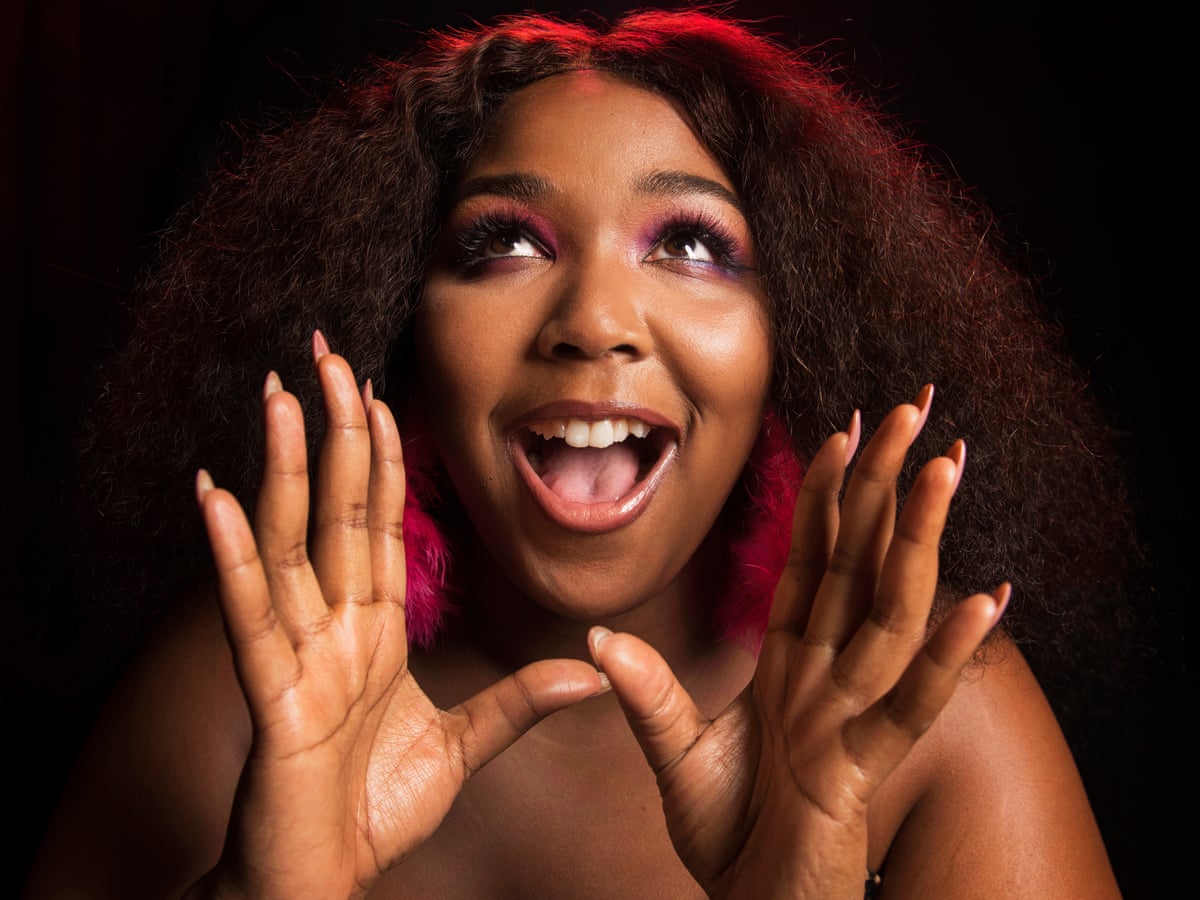 Lizzo Cuz I Love You Review On The Bright Side Of History Music The Guardian