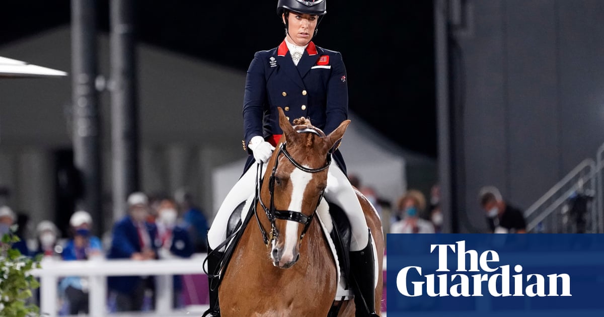 Charlotte Dujardin Banned for Horse Whipping