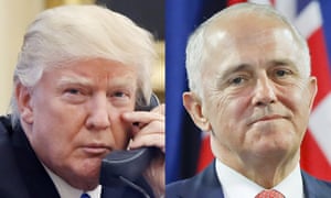 Trump Turnbull