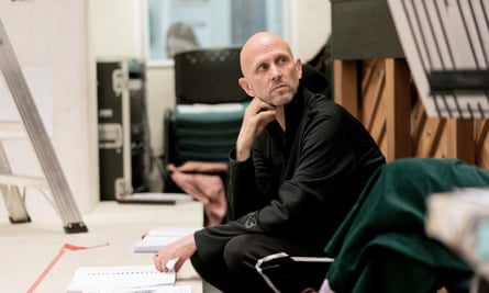 Wayne McGregor: ‘I was horrified by how few women we’d commissioned’