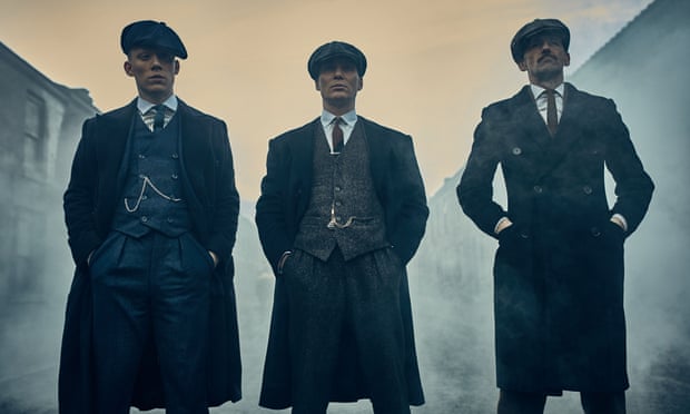 Image result for peaky blinders